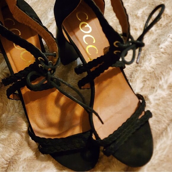 Shoes - Cocci Heel 3.5"